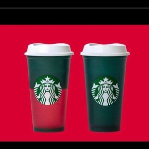 Starbucks hot colour change brand new single